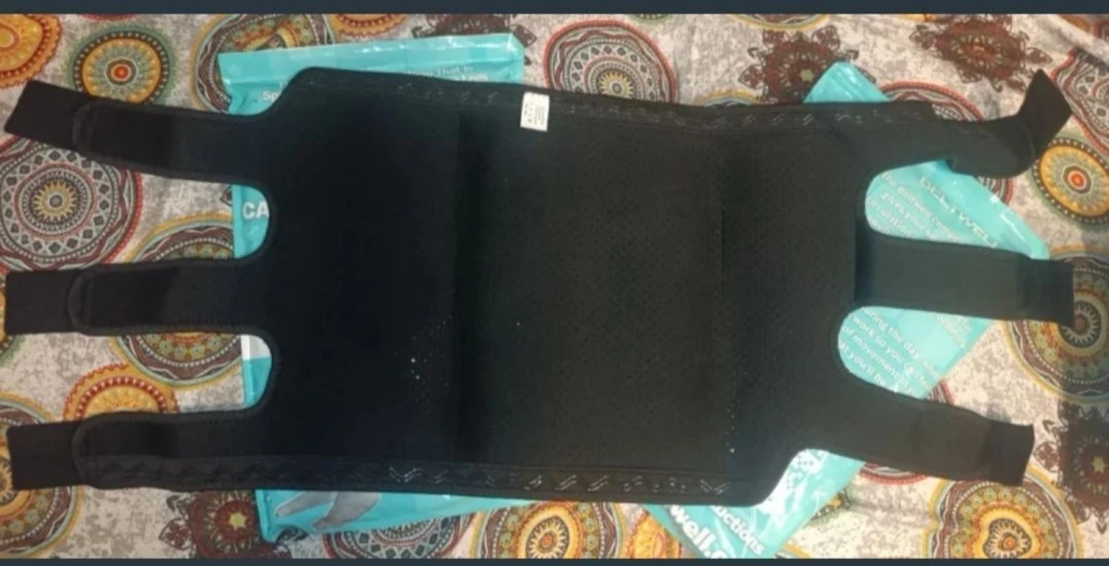 Betwell compressie beenband 2XL – photo 3